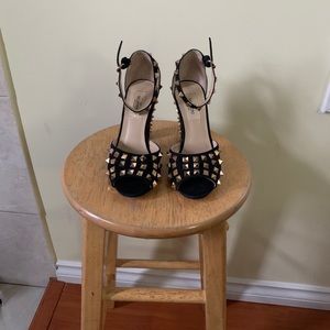 Valentino rockstuds heels